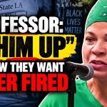 Cal State Professor DOXXES ICE Agent BLM Co-Founder Names ICE Agent’s Location — Did She Cross the Line?That gives us: