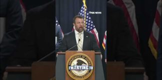 DHS Blames Biden For Preventable Killing DHS Sec Mullin FIRES BACK at reporter: ‘Every death at the hands of an illegal is one too many’