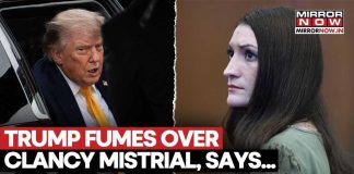 See What Trump Said About the Clancy Case See What Trump Said About the Clancy Case