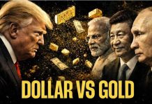 Trump’s Real Fight: Stopping China’s De-Dollarization Push De-Dollarization under Trump: How China and Russia weaponize Gold to End the US Dollar