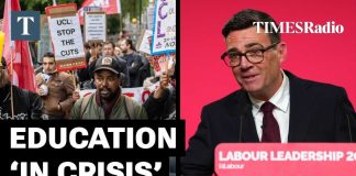 Tuition Trap: System Won, Students Paid Burnham Must ‘Reset’ Relationship With Education Sector