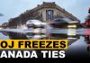 DOJ Pulls Plug On Canada Cooperation US Justice Department Orders Antitrust Division To Freeze Canada Ties
