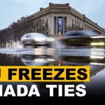 US Justice Department Orders Antitrust Division To Freeze Canada Ties