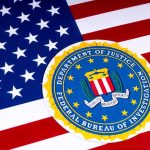 Patel STOPS Durbin Cold After ‘Gotcha’ Question FBI seal overlaid on the United States flag