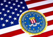 Patel STOPS Durbin Cold After ‘Gotcha’ Question FBI seal overlaid on the United States flag
