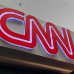 CNN Guest SHUTS DOWN Leftist’s Laughable Take on Capitalism CNN logo sign on a building interior