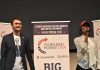 A Look Back ONE YEAR After Charlie Kirk’s Murder Curro Savoy at a TPUSA event with another speaker on stage