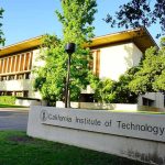 Twin-Fault Monster Primed For L.A. California Institute of Technology campus building with trees