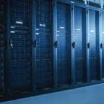 Ukraine Unleashes 600-Drone Assault on Russia Row of server racks in a data center