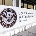 How The Supreme Court Just Redrew The Limits Of Presidential Power USCIS sign at a federal building entrance