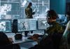 A Fox Segment Goes After Trump on China Iran and US Troops Military analysts at computers in a command center