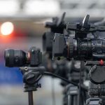 Tehran Is Playing Hardball Because It Thinks Trump Wants Out of the War Professional video cameras on tripods
