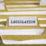 Death Drugs Now Sanctioned— See What Changed File folder tab labeled legislation