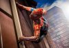 Hollywood Has a New Box Office KING Beating Out STAR WARS Spider-Man climbing a city building