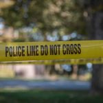 Ted Bundy’s NEW Victim Revealed After 52 Years yellow police tape cordoning off an outdoor area