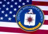 Mexican Official ARRESTED for Helping the CIA CIA emblem on American flag background