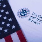Mahmoud Khalil REFUSES to Condemn Hamas American flag beside U.S. immigration document