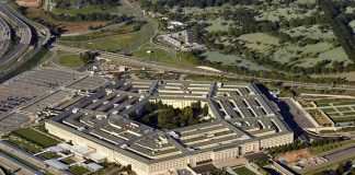 3-Star War Planner Gets FIRED Pentagon building seen from above
