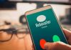 Your Grandkid’s Voice Could Be a SCAM smartphone showing an incoming robocall screen