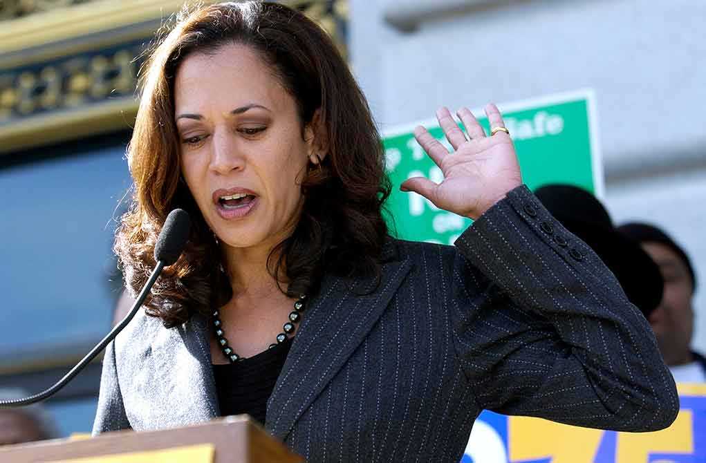 Kamala’s Rally Line Gets Dead SILENCE | Right Wing