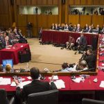 Slotkin Plays the VICTIM Over Her Own Warning Patrick Leahy and Samuel Alito at a Senate hearing with committee and press present