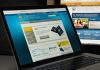 State Department Warns Americans GET OFF Tourist Island Laptop displaying U.S. passport application website
