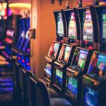 ‘Runaway Bride’ Who Married Multiple Men Gets BUSTED Row of slot machines in a casino