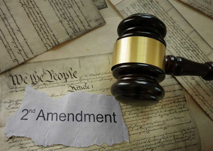 2nd,Amendment,News,Headline,On,A,Copy,Of,The,Us