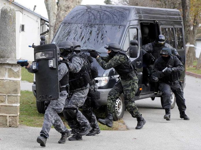 Special,Force,Police,In,Action