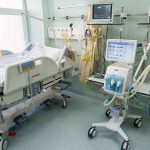 hospital room