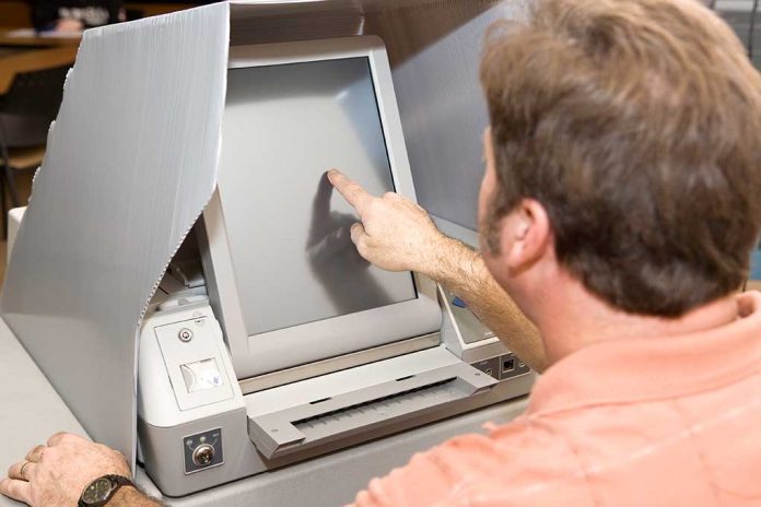 9389761 featured image voting machines