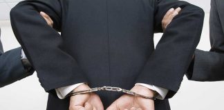 preacher arrested