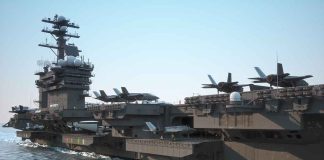 US carrier