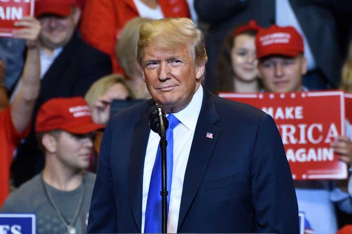 1149680009 featured image Trump at rally