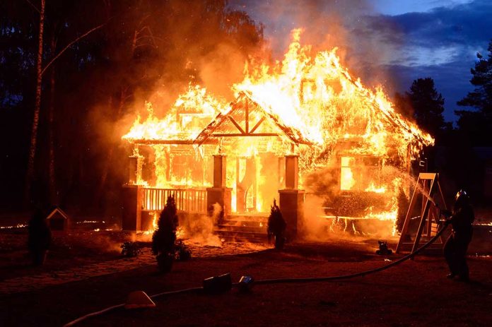 569622439 featured image House engulfed in flames