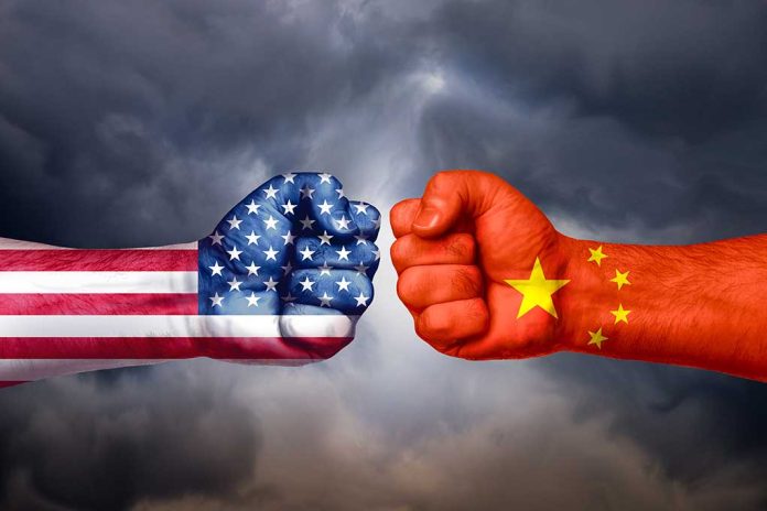 1781993738 featured image Fists painted like USA and China flags facing off