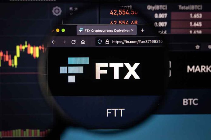 2068231655 featured image FTX logo displayed on a computer screen