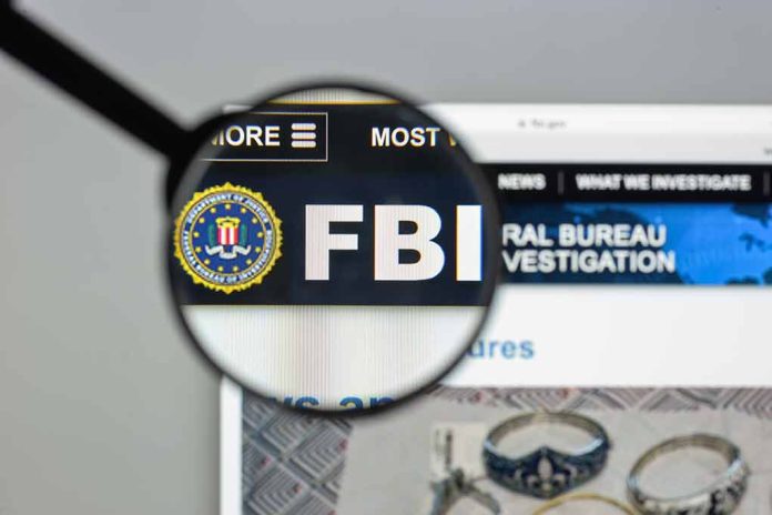 696480232 featured image Magnifying glass over FBI logo on webpage
