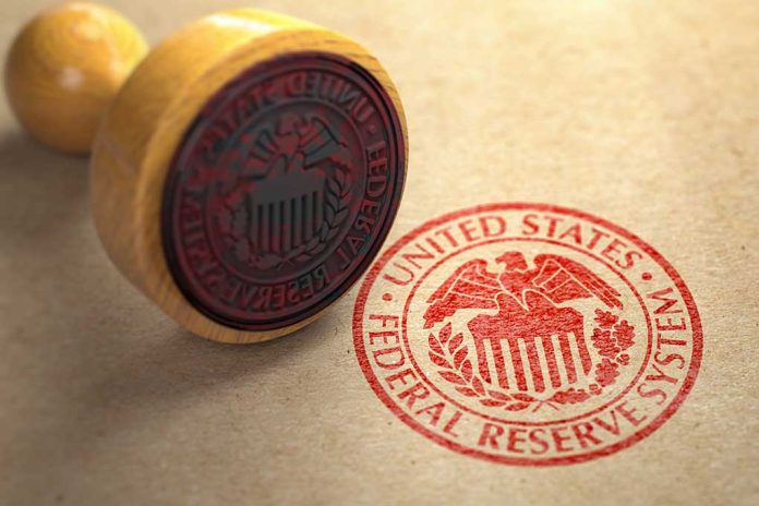 1487540675 featured image Federal Reserve stamp and wooden stamp on paper