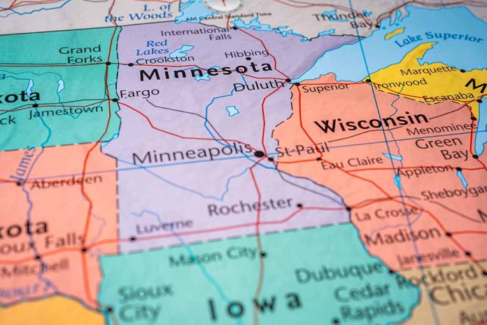 1884285346 featured image Map highlighting Minnesota