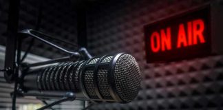 broadcasting