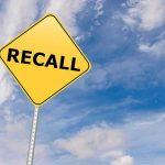 recall sign