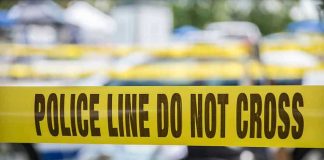 crime scene