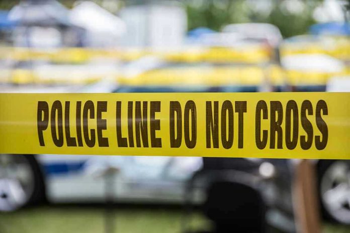 crime scene