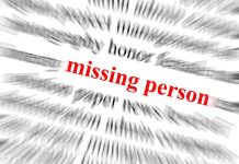 missing person