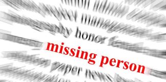 missing person