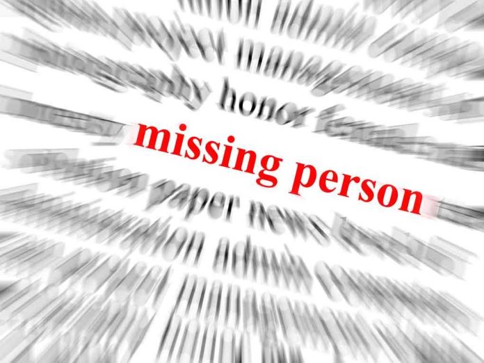 shutterstock_108299963.jpg missing person